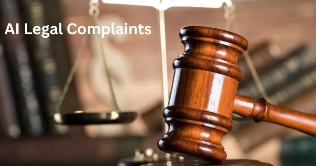 AI Legal Complaints