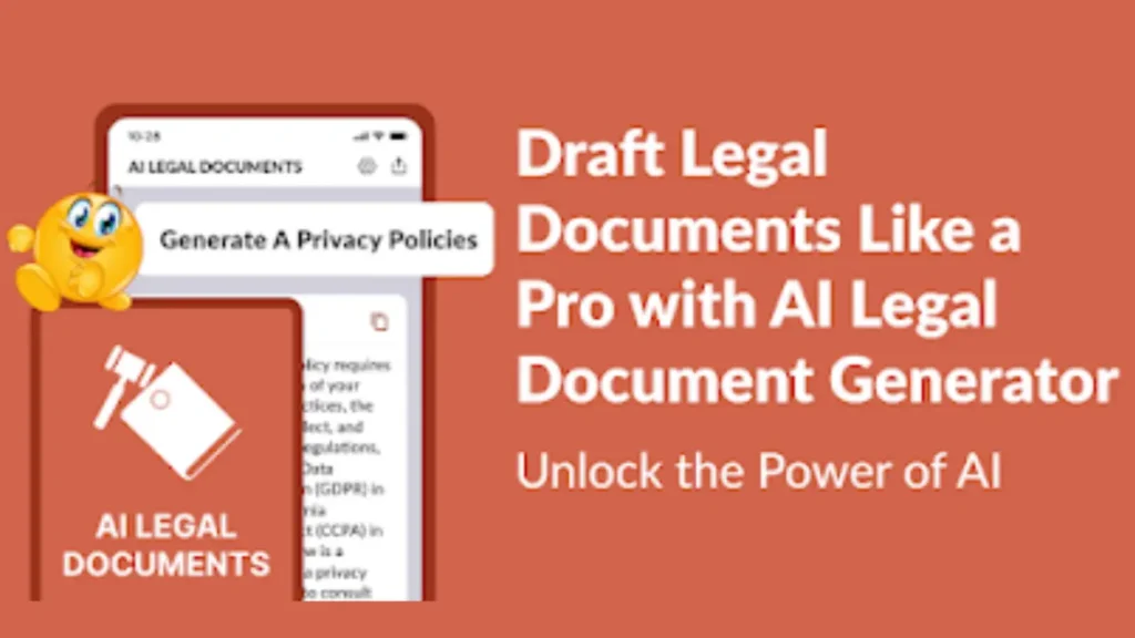 AI Legal Document Generator