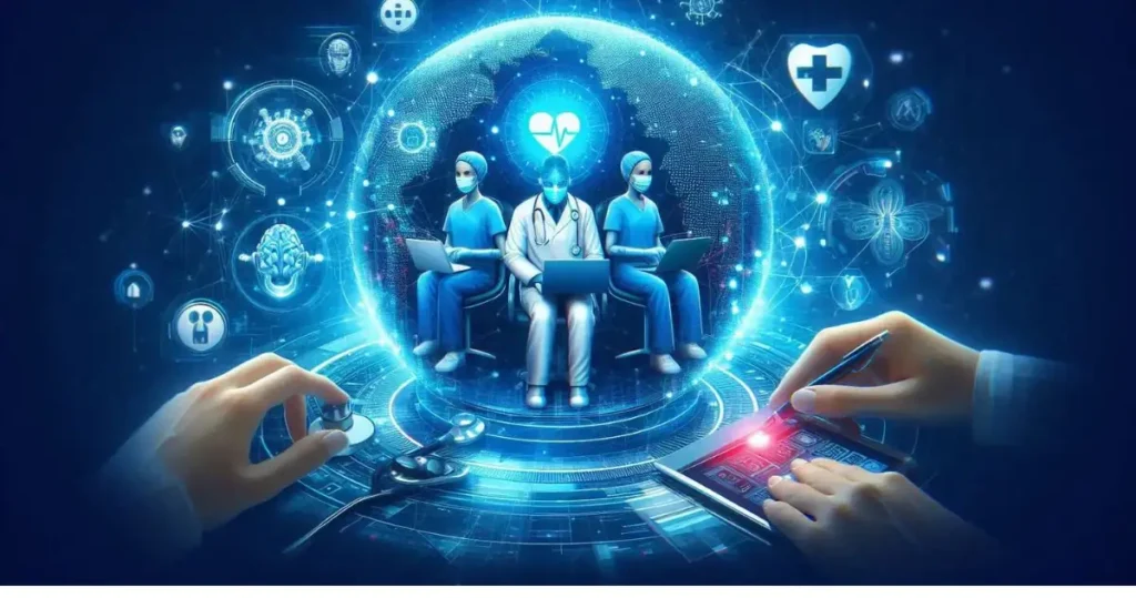 AI for cybersecurity in the healthcare industry