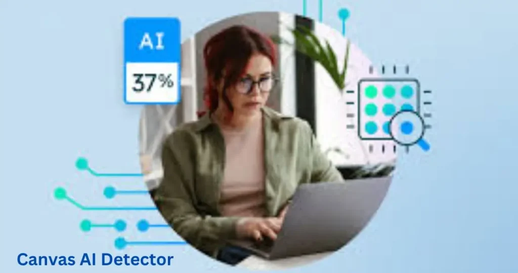 Canvas AI Detector
