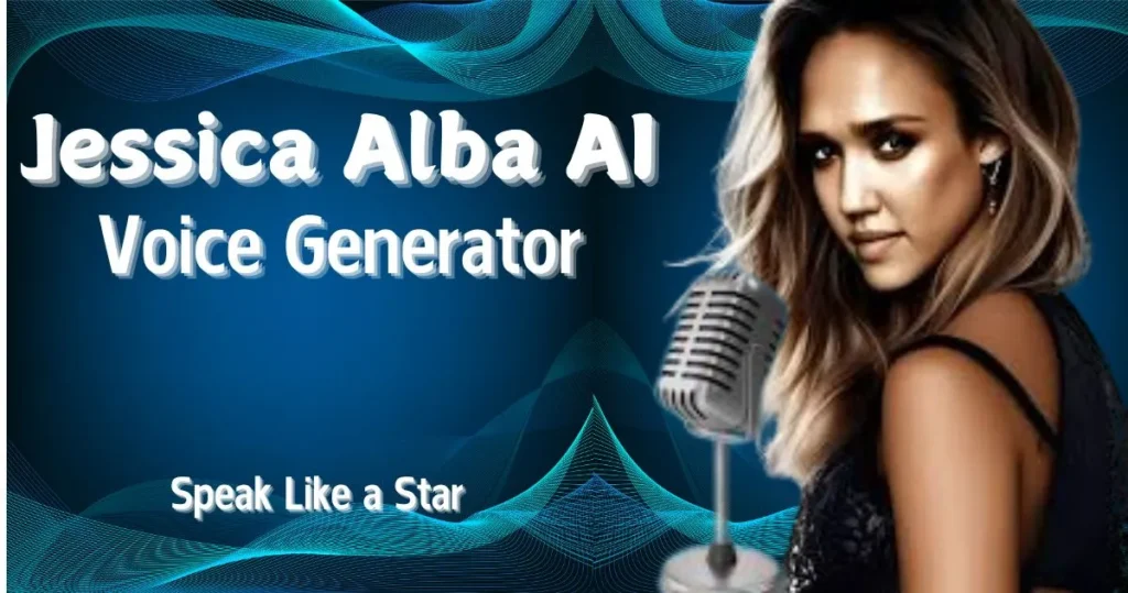 Jessica Alba AI Voice Generator