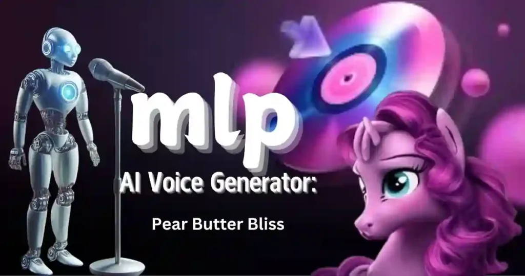 MLP AI Voice Generator