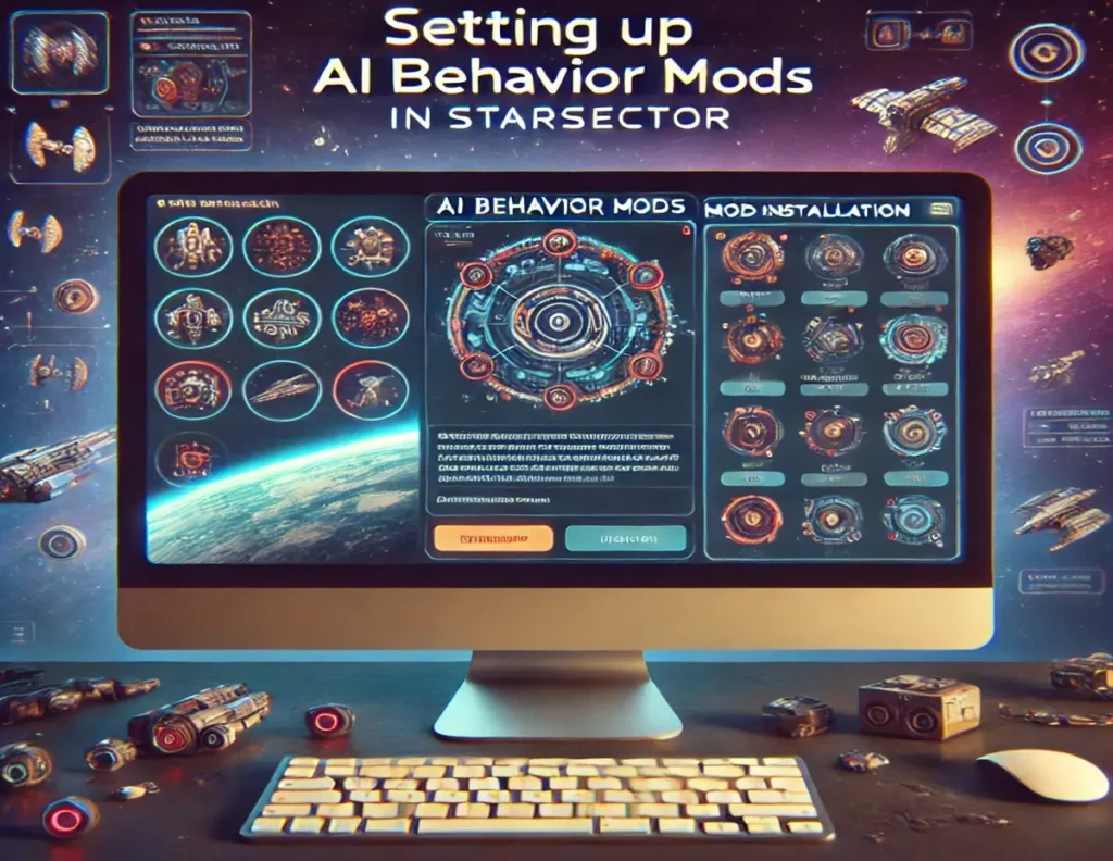 Setting Up AI Behavior Mods in Starsector