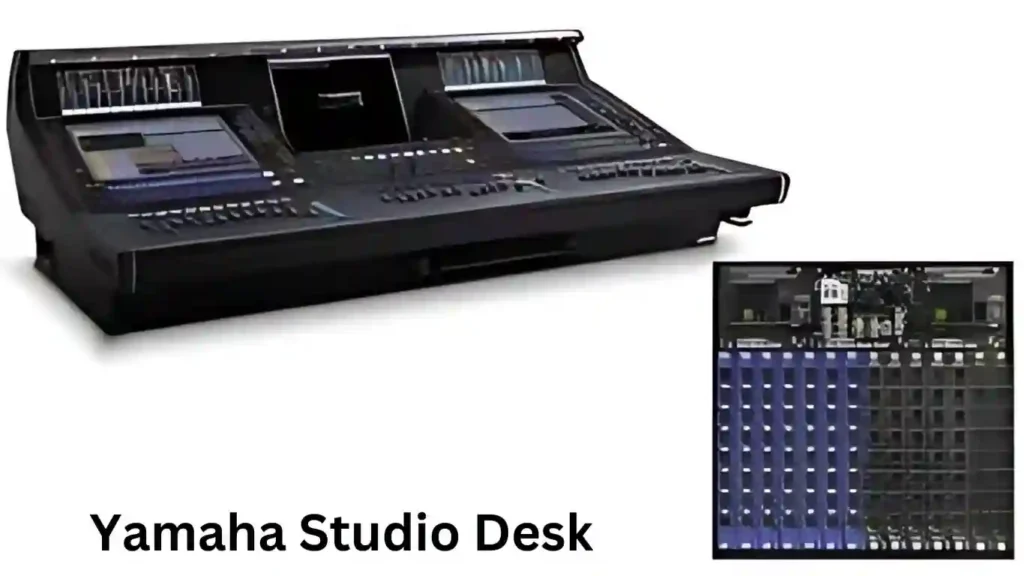 Yamaha DM1000 Studio Desk