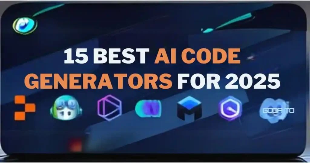 BEST AI CODE GENERATORS