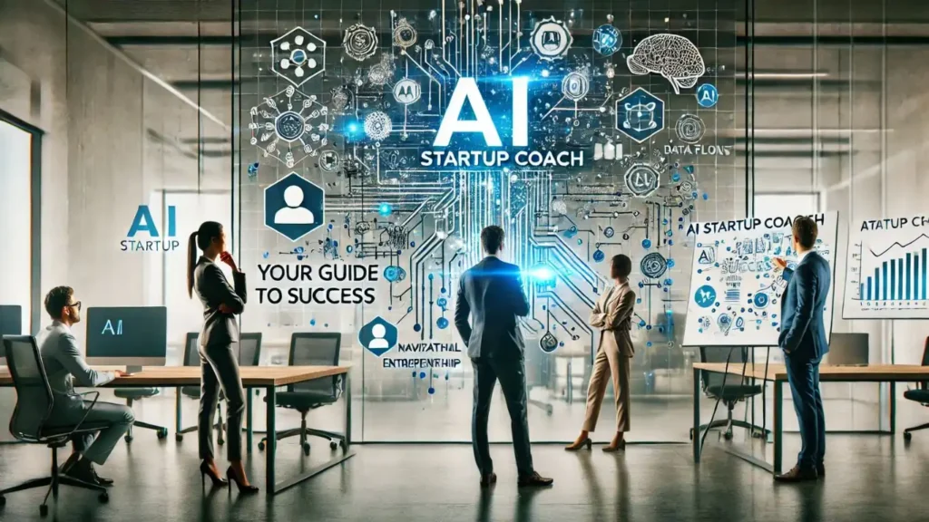 AI Startup Coach Compass