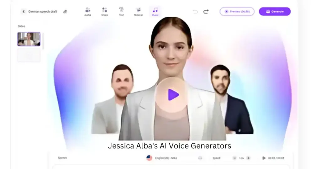 AI Voice Generators 