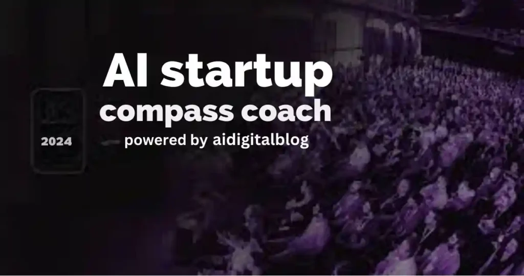 AI startup compass coach