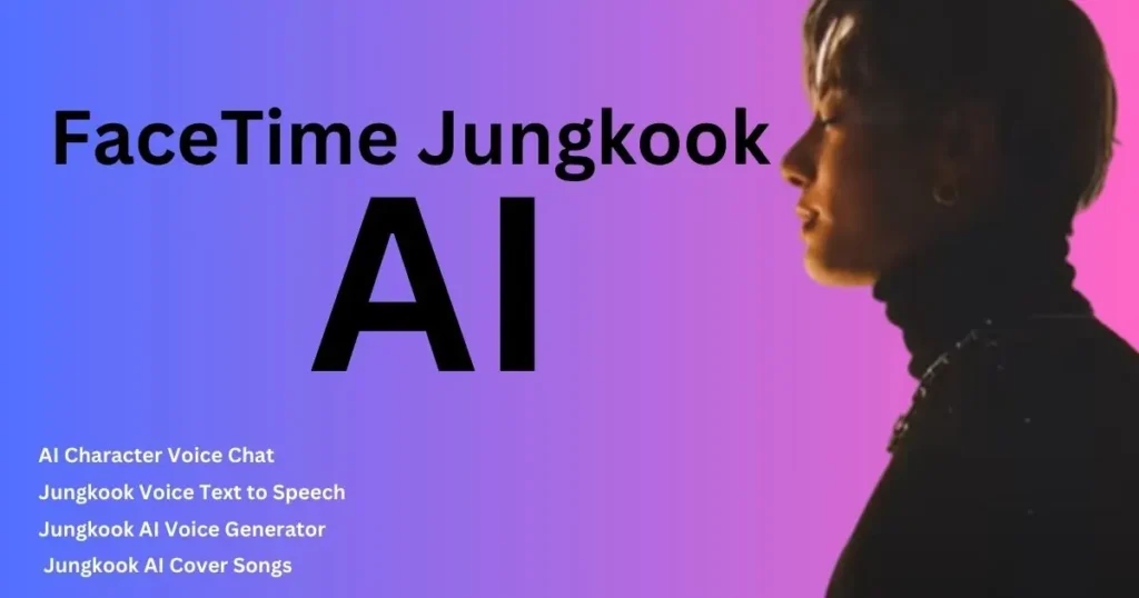 FaceTime Jungkook AI