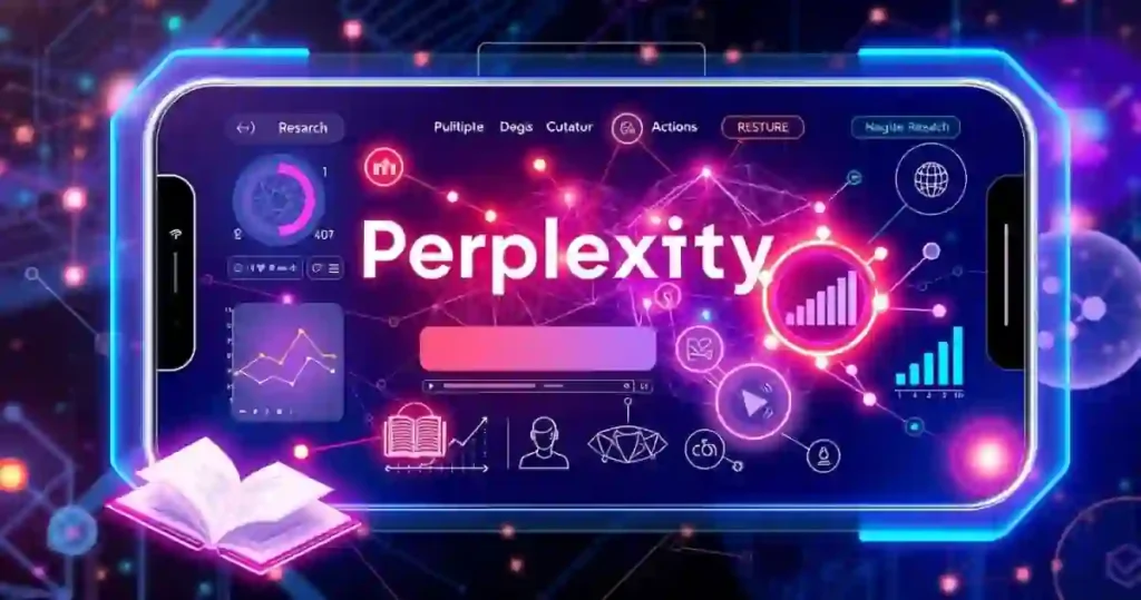 Perplexity AI App