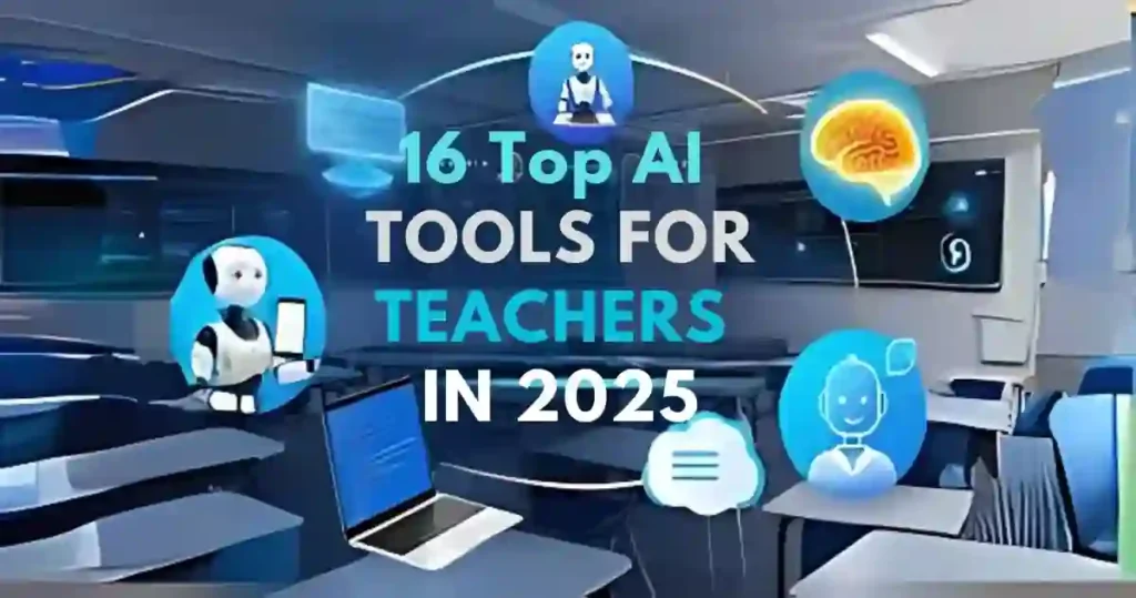 AI TOOLS FOR TEACHERS