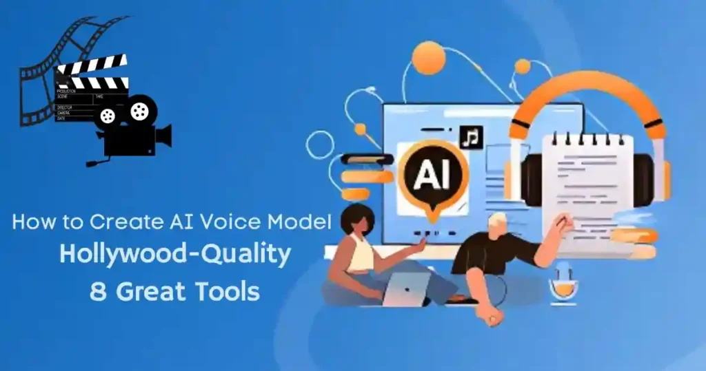 How to Create AI Voice Model