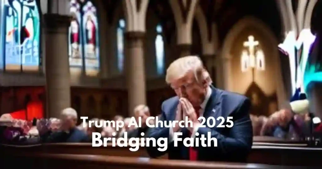 Trump AI Church