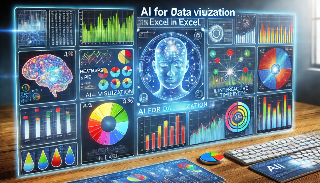 AI for Data Visualization in Excel