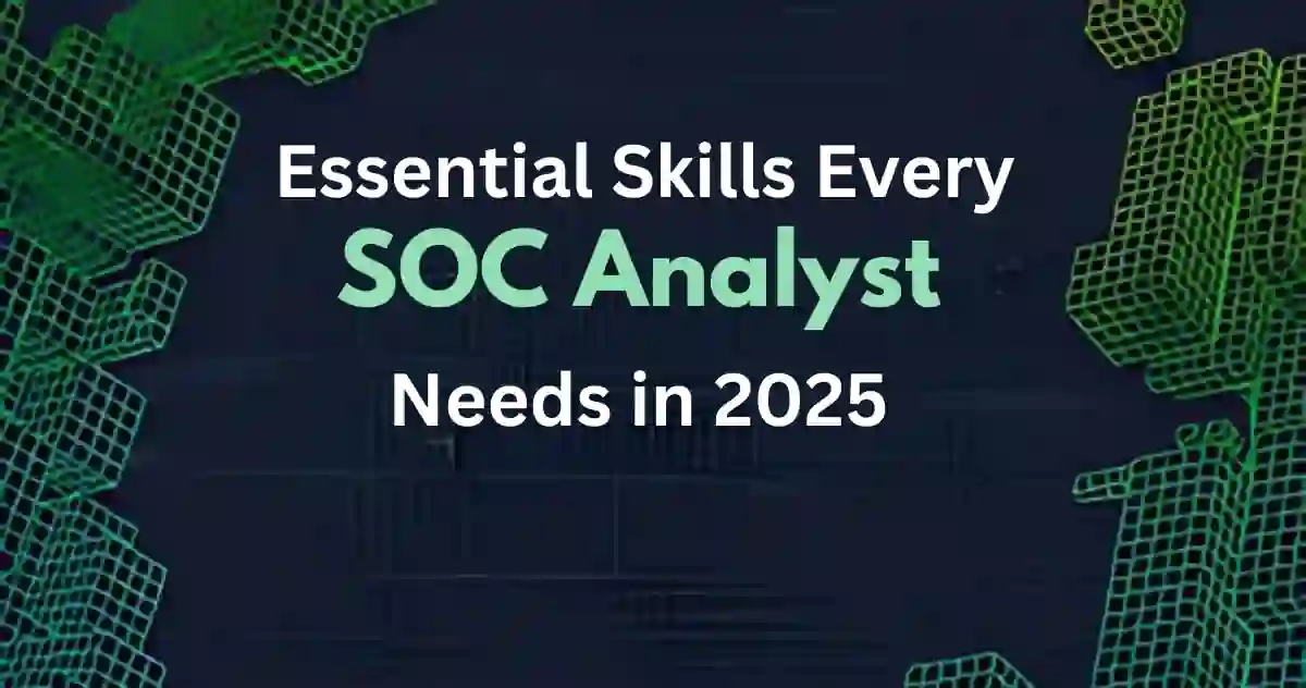 SOC Analyst